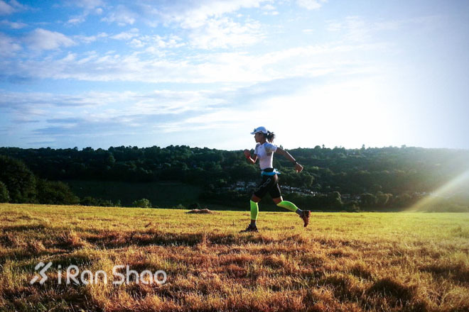 新晋女王，IRONWOMAN Lucia的大铁第一站