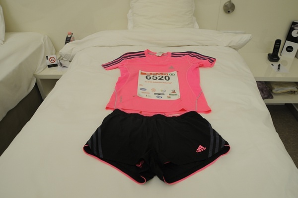 布达佩斯马拉松，在多瑙河畔奔跑