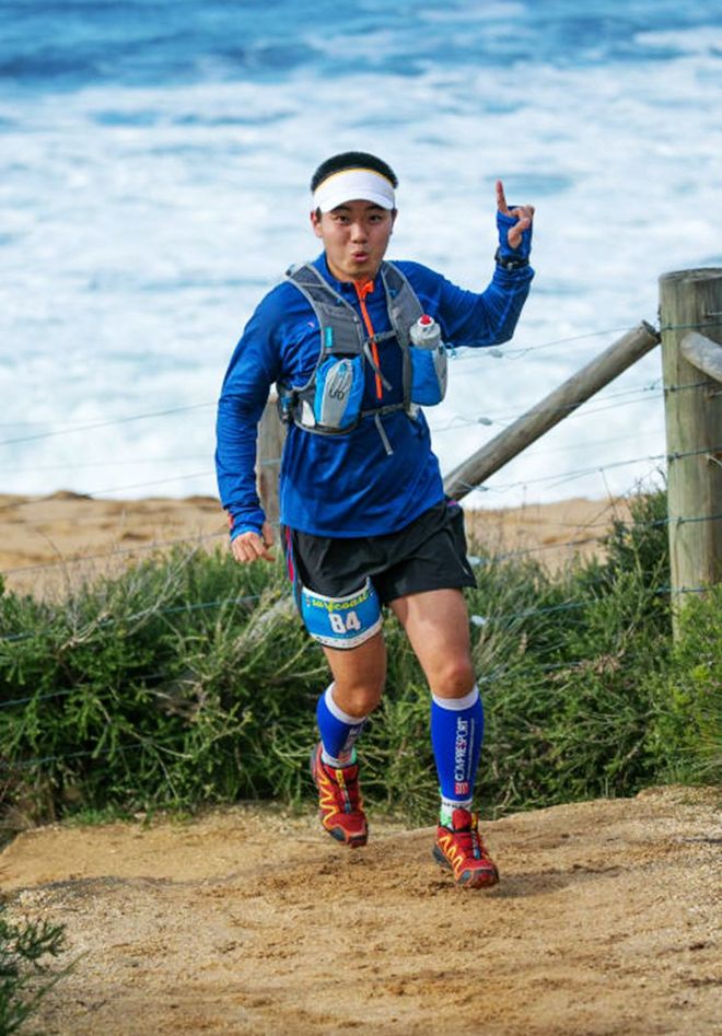 纵情海岸线——​墨尔本Surfcoast冲浪海岸越野赛