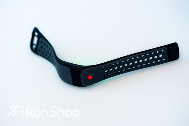 随心而动—Mio Link智能心率手环评测