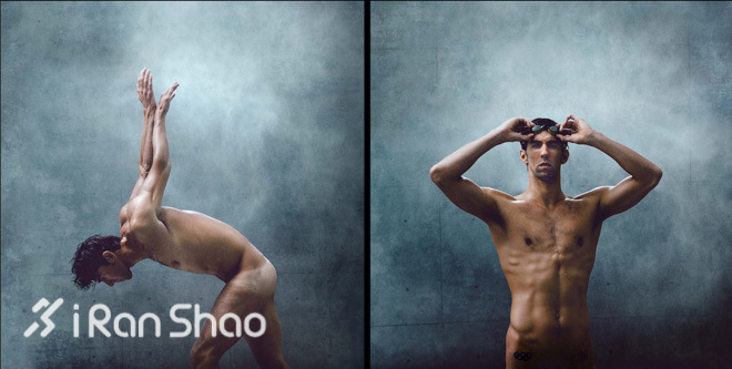 呈现运动最性感的一面—ESPN Bodies we want 2014年度全裸大片