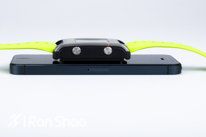 智慧运动，多彩生活—bryton百锐腾 S630 GPS 智能手表开箱评测