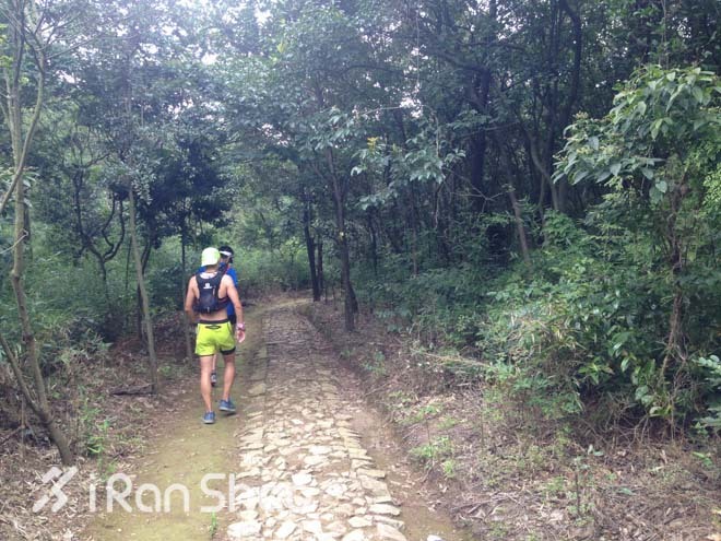 适度越野—九龙湖越野赛30公里线路报告