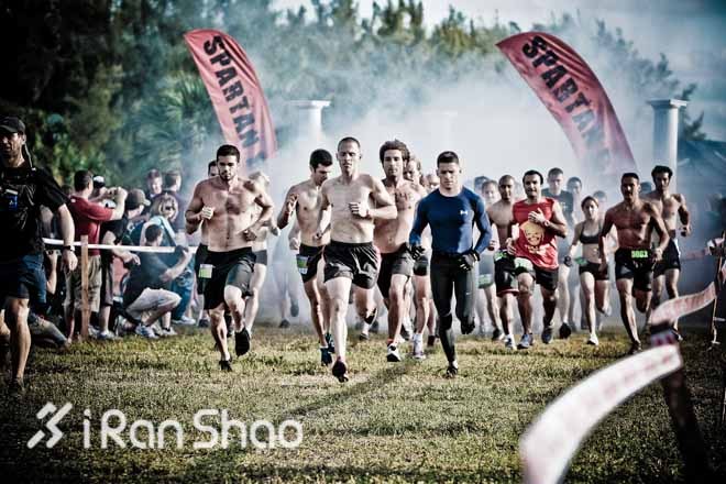 最勇者的游戏—斯巴达极限障碍系列赛