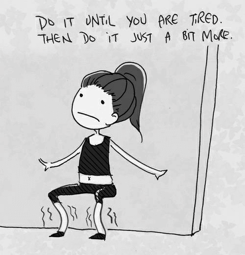 4个小动作，缓解运动伤痛