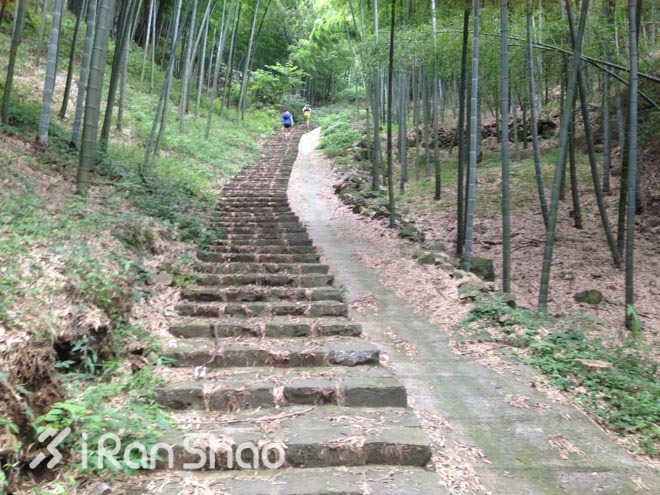 适度越野—九龙湖越野赛30公里线路报告