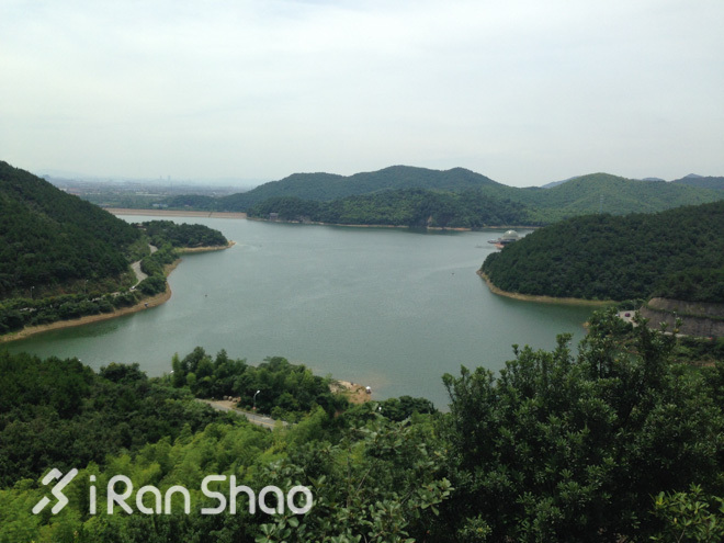 适度越野—九龙湖越野赛30公里线路报告