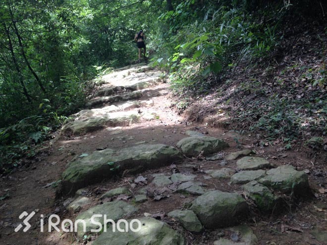 适度越野—九龙湖越野赛30公里线路报告