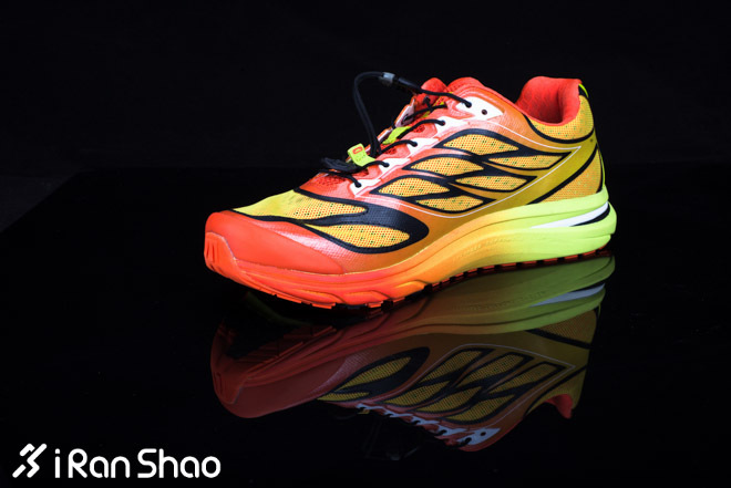 燃烧吧！火烈鸟—泰尼卡TECNICA MOTION FITRAIL越野跑鞋开箱