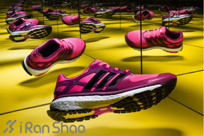 激发你的能量—阿迪达斯Adidas Energy Boost ESM定制版