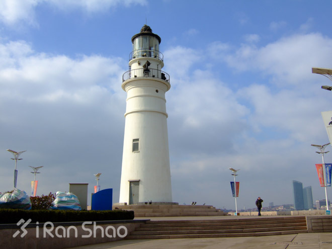 跑在青岛—极致唯美的海边景观