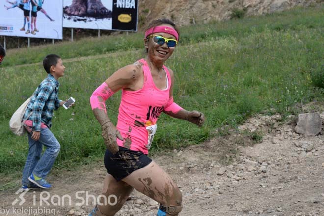 2014泥巴大赛拍摄记