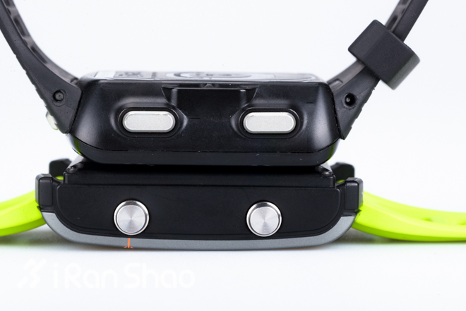 智慧运动，多彩生活—bryton百锐腾 S630 GPS 智能手表开箱评测