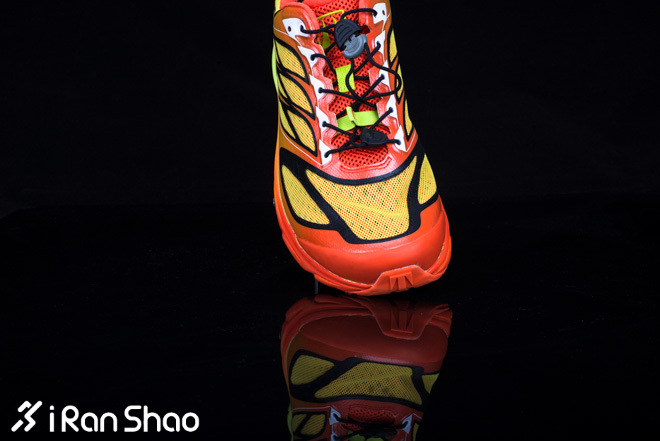 燃烧吧！火烈鸟—泰尼卡TECNICA MOTION FITRAIL越野跑鞋开箱