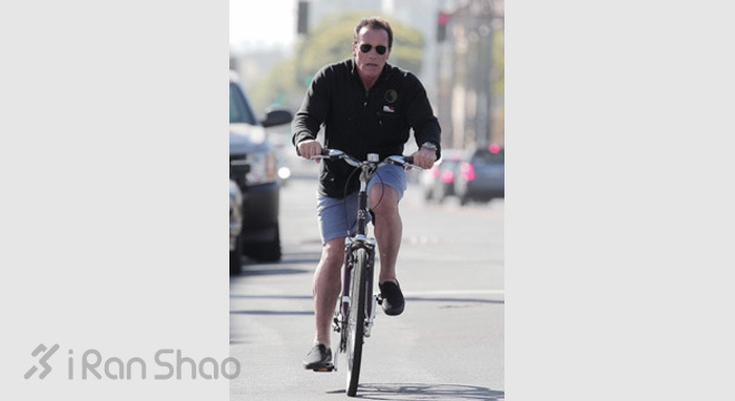 明星平日咋锻炼—狗仔照全揭秘