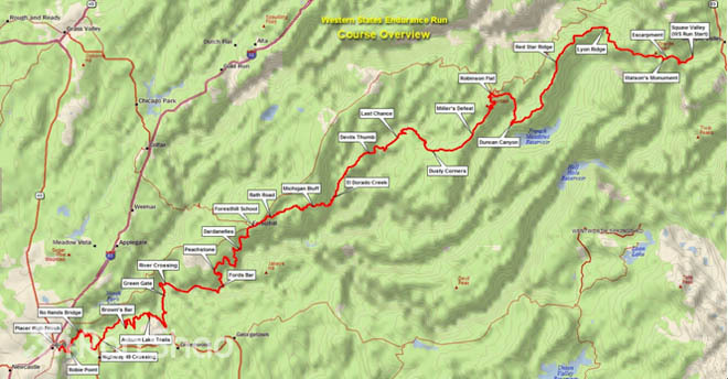 美国超级越野跑大满贯