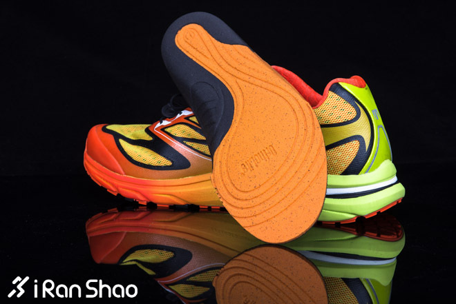 燃烧吧！火烈鸟—泰尼卡TECNICA MOTION FITRAIL越野跑鞋开箱