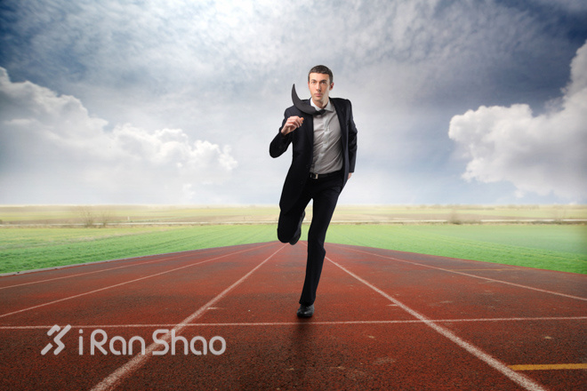 马拉松的商业课程—跑步与商学院