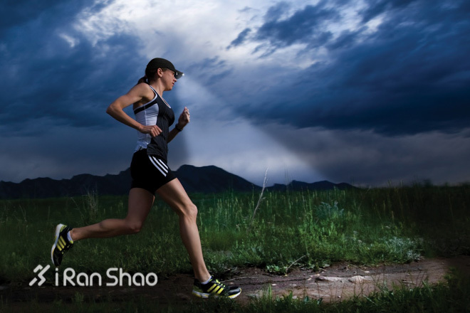 酷跑让夜亮起来—夜跑装备推荐