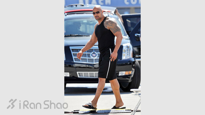 明星平日咋锻炼—狗仔照全揭秘