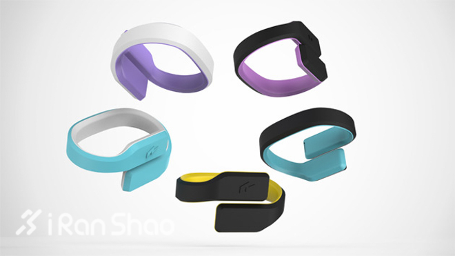 对自己狠一点—能惩罚你的Pavlok智能手环