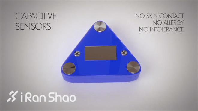 不用穿只要戴—LifeTip智能健康追踪器