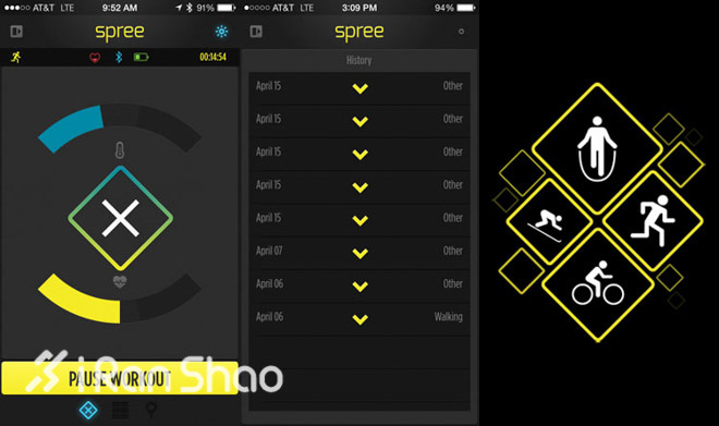 能测心率的紧箍咒？—spree智能头带