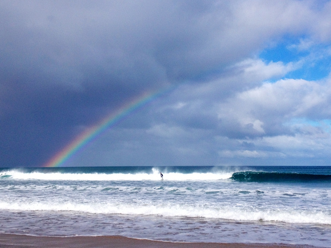 纵情海岸线——​墨尔本Surfcoast冲浪海岸越野赛