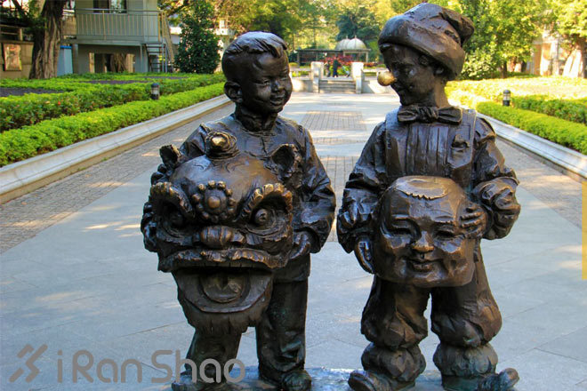 跑在广州—跑一岛  恋一城