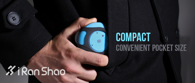 夜行无忧—Glowbelt安全腰带