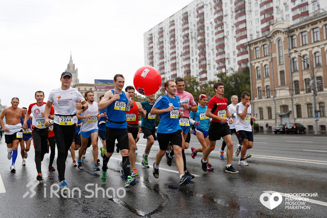 从梦想到现实—2014莫斯科马拉松前瞻