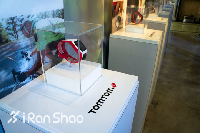运动全“心”开始—TomTom全新GPS运动手表中国内地新品发布会