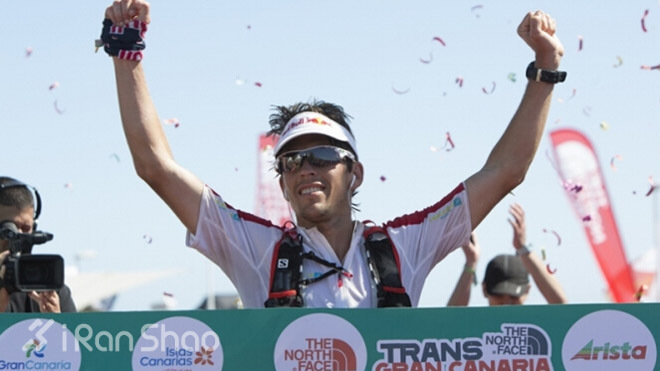 穿越海岛 — 西班牙TGC超级越野赛介绍