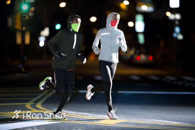 酷跑让夜亮起来—夜跑装备推荐