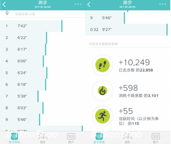动静皆宜—Fitbit移动应用加入新功能MobileRun