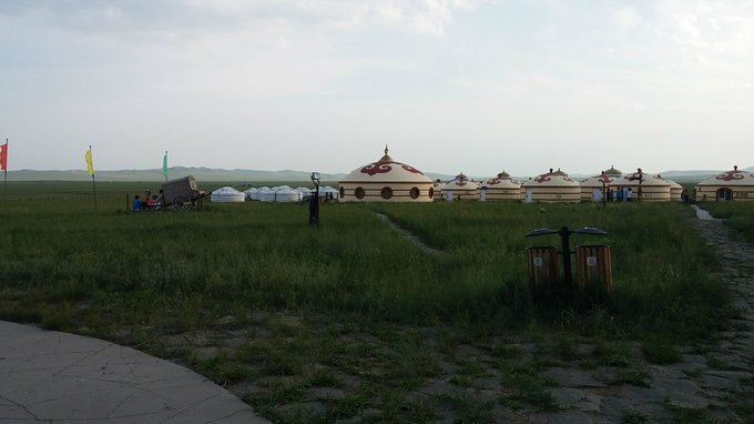 中毒已太深 情系铁木真——一个半新人的铁木真“草原王”征战之旅