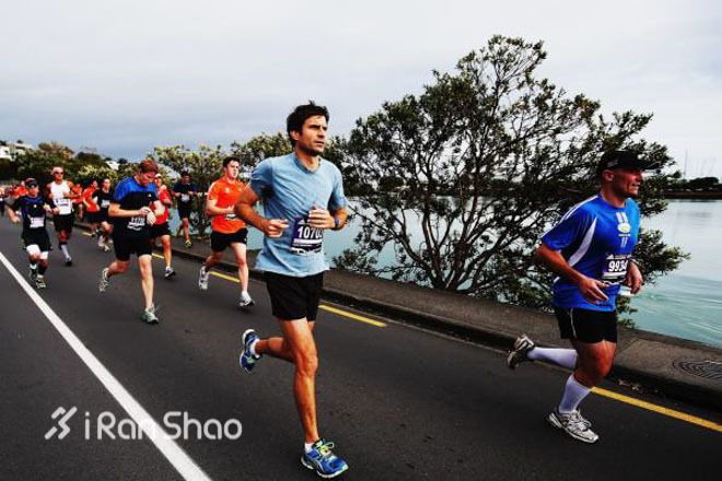 凭海临风—2014年奥克兰马拉松展望