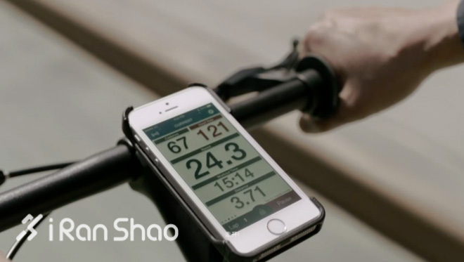 发现更强的自己—那些登上iPhone广告的运动app与智能穿戴产品