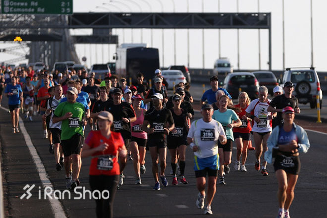 凭海临风—2014年奥克兰马拉松展望