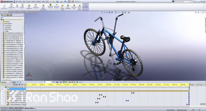 上下双修两不误—FitRider新概念自行车