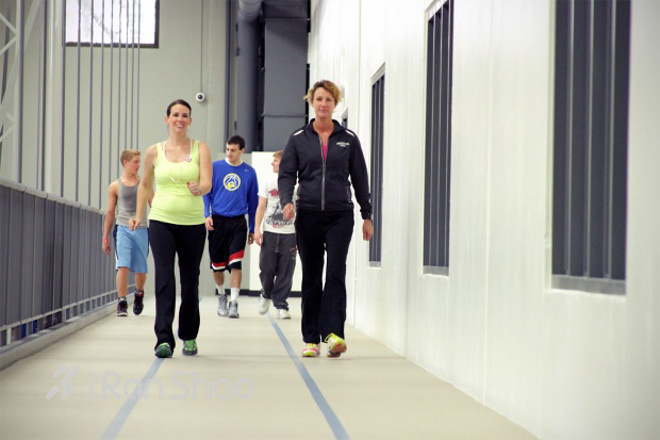 见缝插针小锻炼—办公楼里的快捷运动