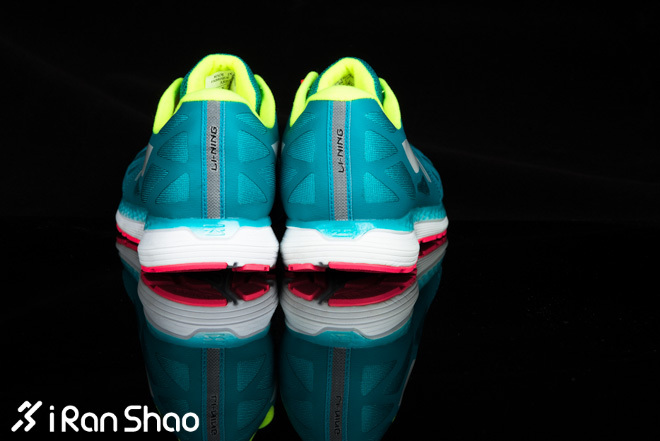 混血快马—李宁“云马”马拉松竞技跑鞋开箱