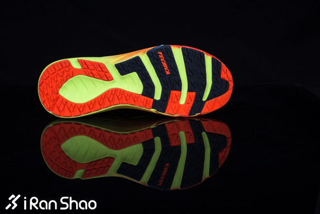 燃烧吧！火烈鸟—泰尼卡TECNICA MOTION FITRAIL越野跑鞋开箱