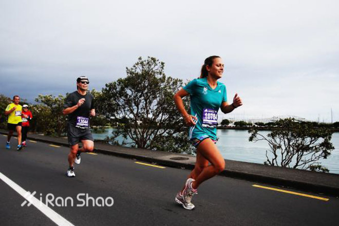 凭海临风—2014年奥克兰马拉松展望