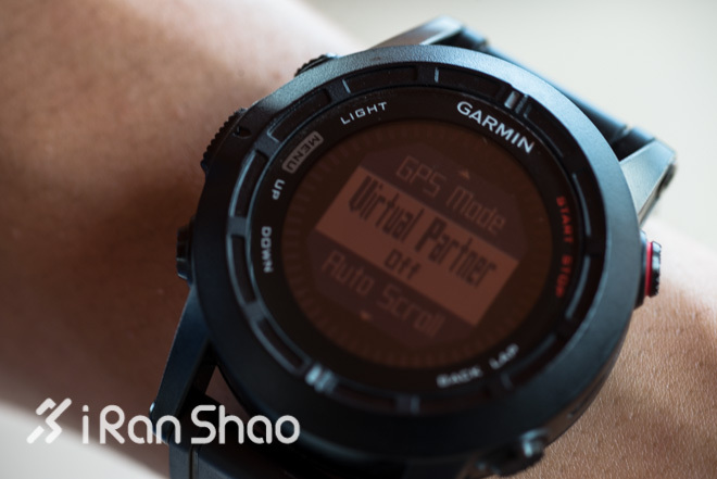 全面进化—Garmin佳明Fenix2 GPS运动手表跑步功能评测