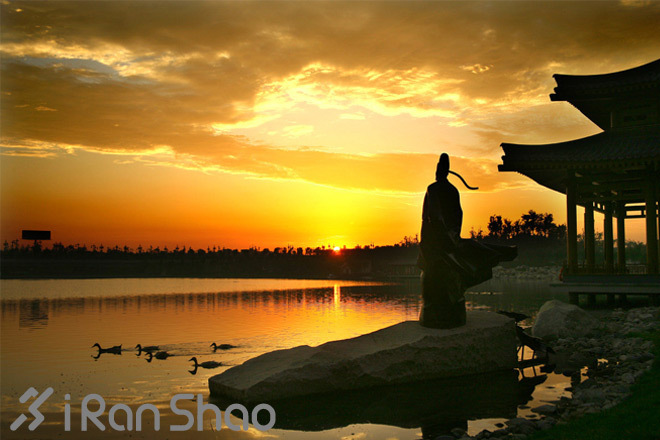 跑在西安—穿行在岁月的长河