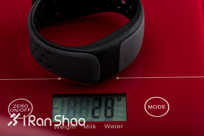 随心而动—Mio Link智能心率手环评测