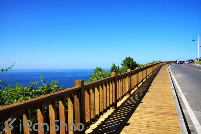 跑在大连—邂逅最美滨海路