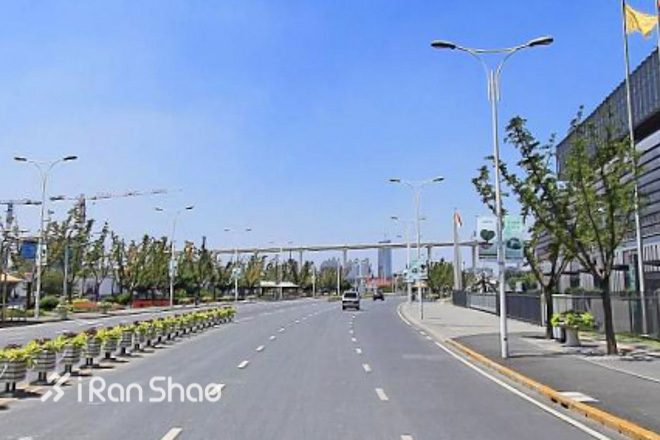 跑在上海之浦江悠旅