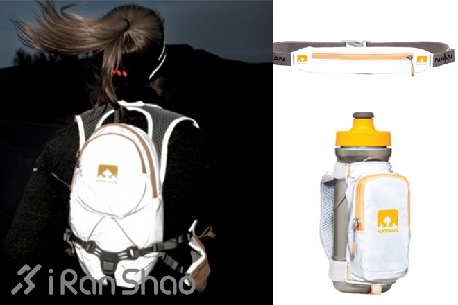 越夜越炫—夏季夜跑安全装备推荐